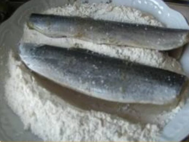 Grüne Heringe - Rezept - Bild Nr. 3