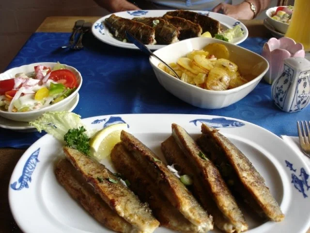 Grüne Heringe - Rezept - Bild Nr. 5