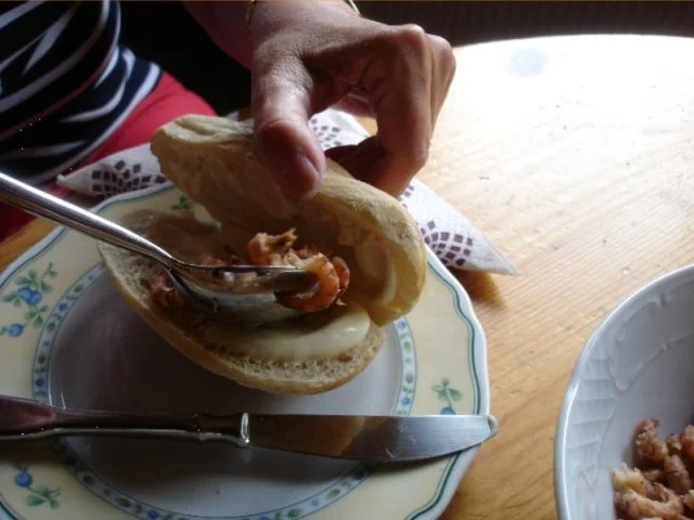 Krabbenbrötchen - Rezept - Bild Nr. 12