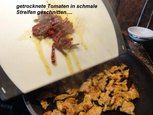Fleisch:    FLEISCH - GEMÜSE -  PFANNE - Rezept - Bild Nr. 4
