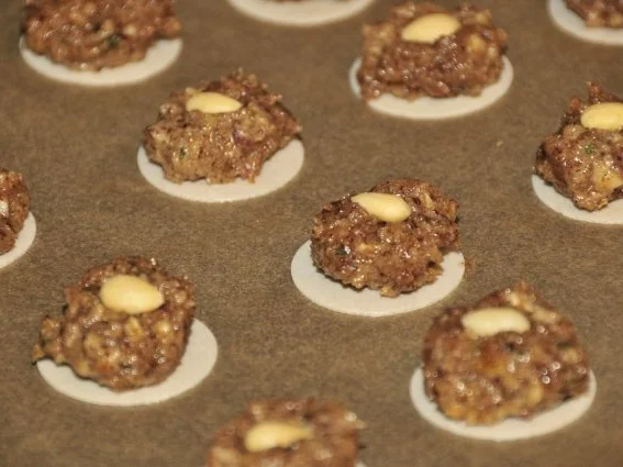 Adventskalender 23. Tag: Elisenlebkuchen - Rezept - Bild Nr. 5