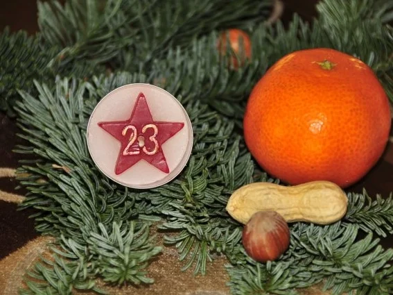 Adventskalender 23. Tag: Elisenlebkuchen - Rezept - Bild Nr. 2