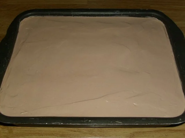 Weihnachtszauber-Schnitten - Rezept