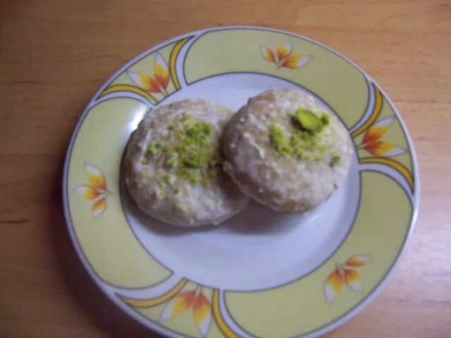 Rezept: lebküchlein Bild Nr. 3 lebküchlein - Rezept - Bild Nr. 3