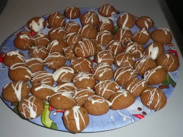 Rezept: Kaffee - Mandel - Kugeln Kaffee - Mandel - Kugeln - Rezept