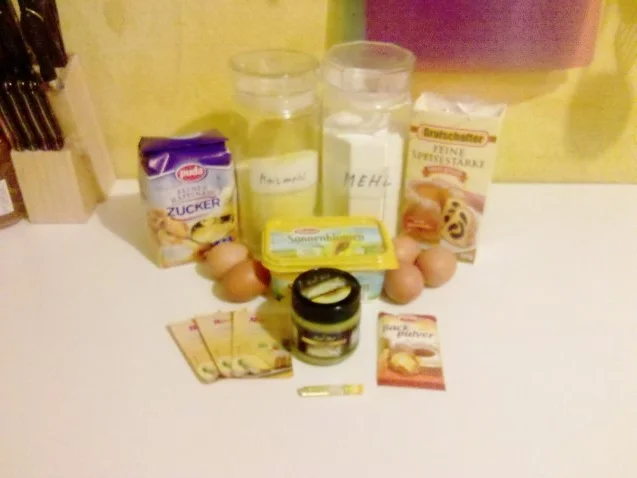 Kuchen: Pistazienkuchen Delux - Rezept - Bild Nr. 2