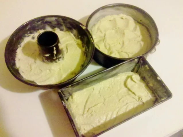 Kuchen: Pistazienkuchen Delux - Rezept - Bild Nr. 4