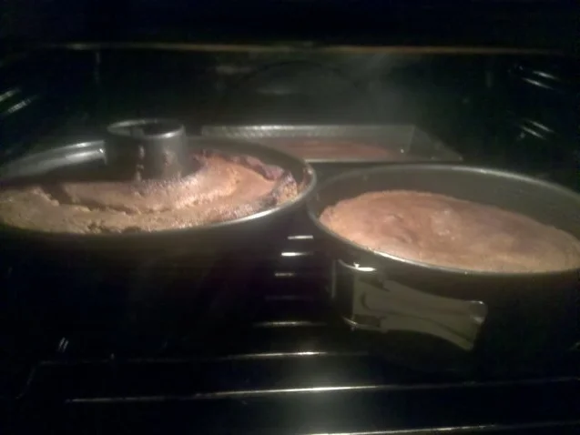 Kuchen: Pistazienkuchen Delux - Rezept - Bild Nr. 5