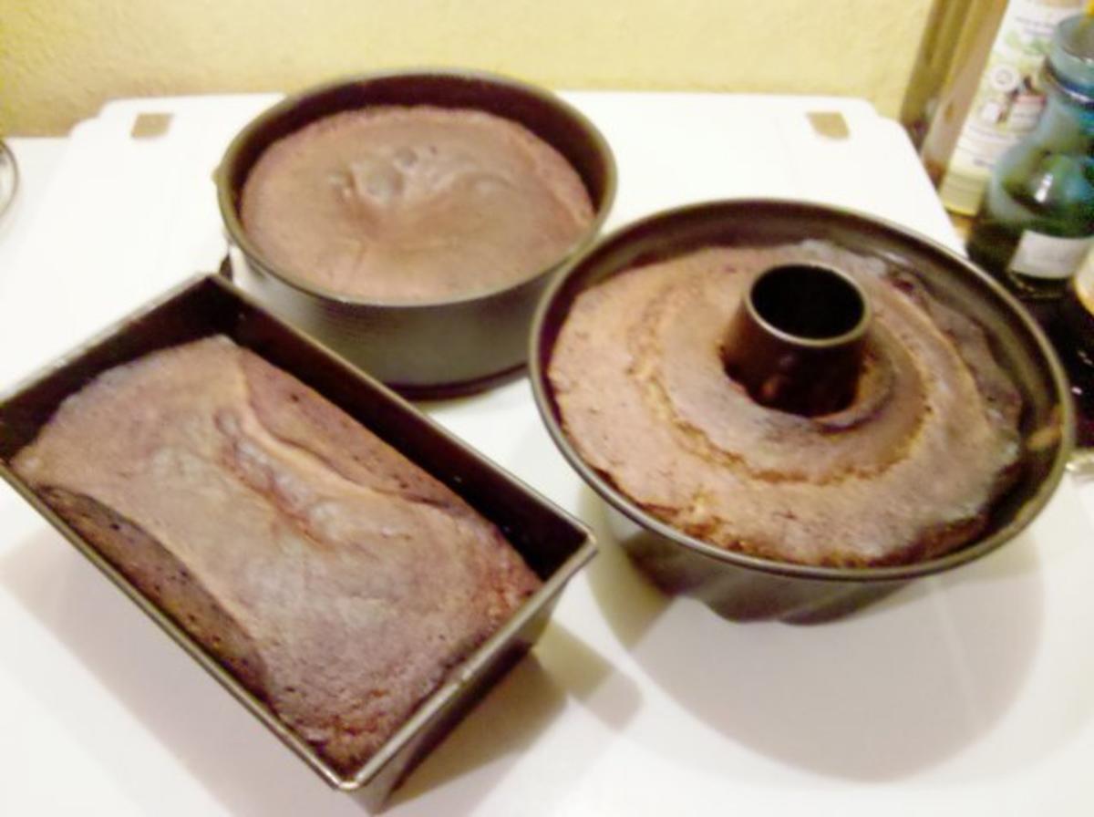 Kuchen: Pistazienkuchen Delux - Rezept - Bild Nr. 6