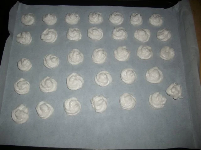 Rezept: Zimt-Küsschen Bild Nr. 3 Zimt-Küsschen - Rezept - Bild Nr. 3