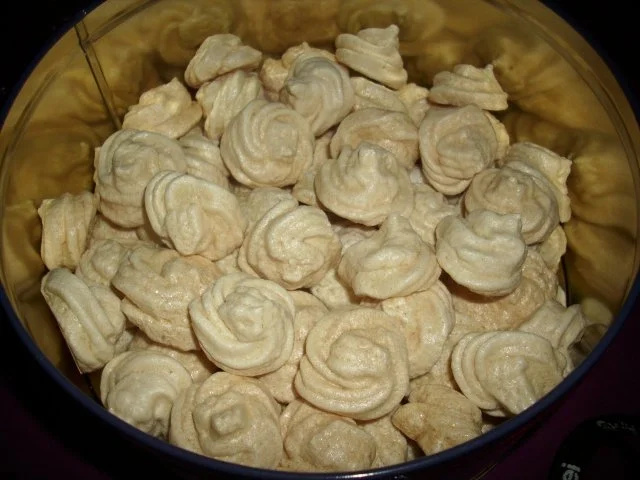 Rezept: Zimt-Küsschen Bild Nr. 5 Zimt-Küsschen - Rezept - Bild Nr. 5