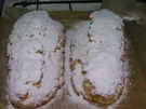 Quarkstollen - Rezept