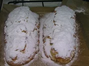 Quarkstollen - Rezept