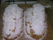 Quarkstollen - Rezept