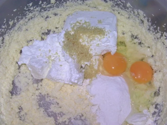 Quarkstollen - Rezept - Bild Nr. 2