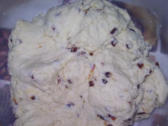 Quarkstollen - Rezept - Bild Nr. 4