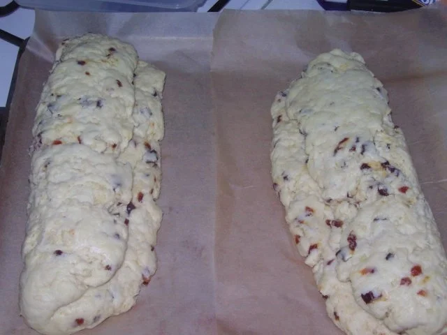 Quarkstollen - Rezept - Bild Nr. 7