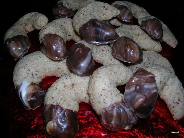 Zimthörnchen - Rezept