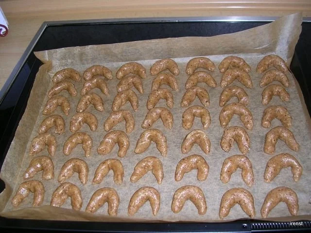 Zimthörnchen - Rezept - Bild Nr. 3