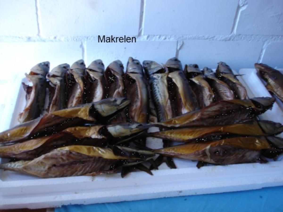 Räucherfisch mit Schwarzbrot - Rezept - Bild Nr. 4