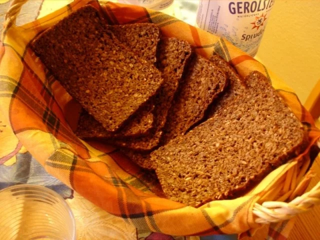 Räucherfisch mit Schwarzbrot - Rezept - Bild Nr. 9