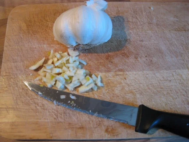 Rezept: Kalmare / Sepia aus der Pfanne Bild Nr. 3 Kalmare / Sepia aus der Pfanne - Rezept - Bild Nr. 3