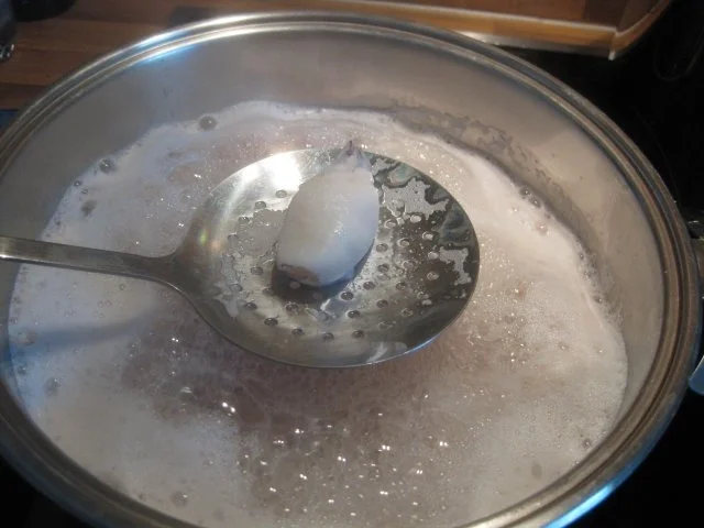 Rezept: Kalmare / Sepia aus der Pfanne Bild Nr. 4 Kalmare / Sepia aus der Pfanne - Rezept - Bild Nr. 4