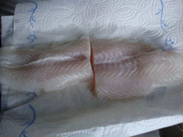 Rezept: Fischfilet mit Wirsinggemüse Bild Nr. 2 Fischfilet mit Wirsinggemüse - Rezept - Bild Nr. 2