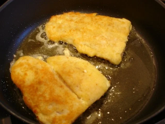 Rezept: Fischfilet mit Wirsinggemüse Bild Nr. 4 Fischfilet mit Wirsinggemüse - Rezept - Bild Nr. 4