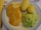 Fischfilet mit Wirsinggemüse - Rezept
