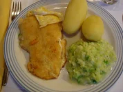 Fischfilet mit Wirsinggemüse - Rezept