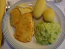 Fischfilet mit Wirsinggemüse - Rezept