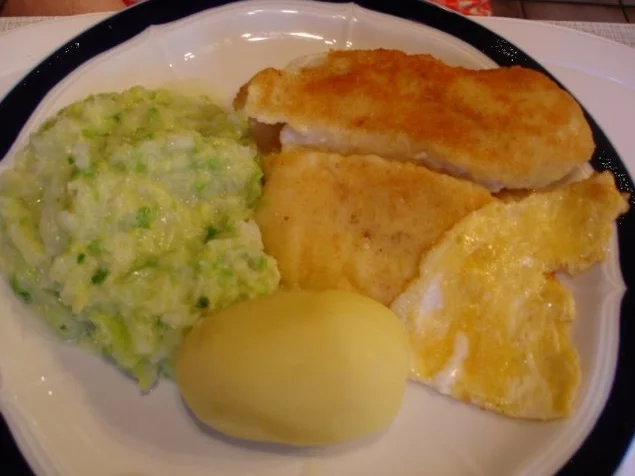 Rezept: Fischfilet mit Wirsinggemüse Bild Nr. 5 Fischfilet mit Wirsinggemüse - Rezept - Bild Nr. 5