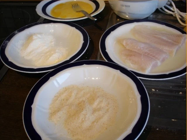 Rezept: Fischfilet mit Wirsinggemüse Bild Nr. 3 Fischfilet mit Wirsinggemüse - Rezept - Bild Nr. 3