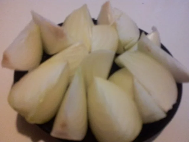 Hähnchenschenkel "Italiana" in der Gemüse-Pfanne - Rezept - Bild Nr. 18