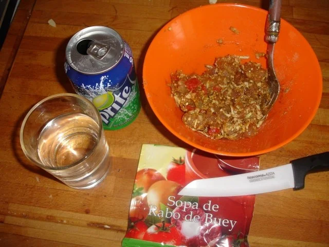 Rezept: Hähnchenbrust a la " Tia Sita " Bild Nr. 2 Hähnchenbrust a la " Tia Sita " - Rezept - Bild Nr. 2