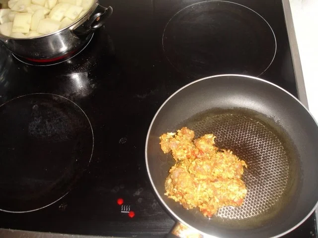 Rezept: Hähnchenbrust a la " Tia Sita " Bild Nr. 3 Hähnchenbrust a la " Tia Sita " - Rezept - Bild Nr. 3