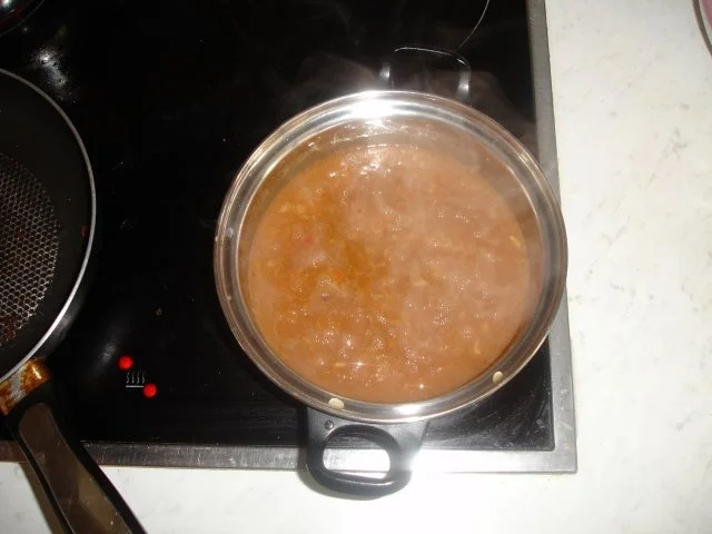 Rezept: Hähnchenbrust a la " Tia Sita " Bild Nr. 7 Hähnchenbrust a la " Tia Sita " - Rezept - Bild Nr. 7