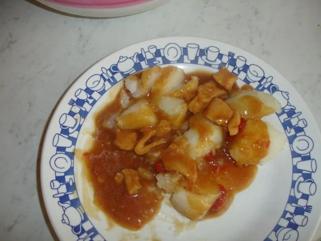 Rezept: Hähnchenbrust a la " Tia Sita " Bild Nr. 8 Hähnchenbrust a la " Tia Sita " - Rezept - Bild Nr. 8