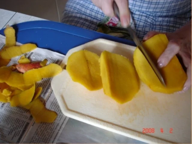 Rezept: Lachsfilet mit Frühlingszwiebeln Bild Nr. 4 Lachsfilet mit Frühlingszwiebeln - Rezept - Bild Nr. 4