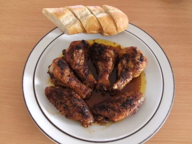 Fleisch: Hähnchenflügel, Asia Art - Rezept