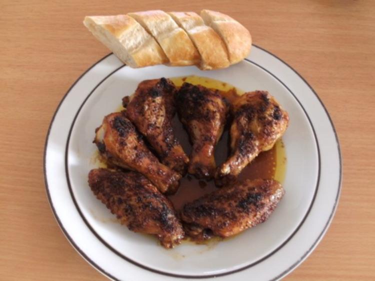 Hähnchenflügel Rezepte