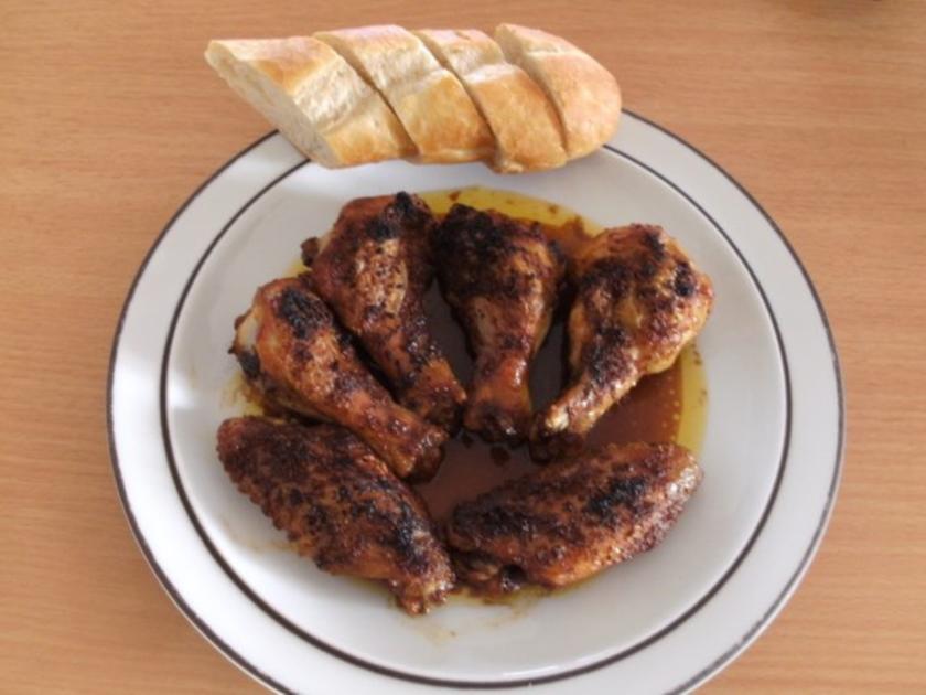 Hähnchenflügel Rezepte