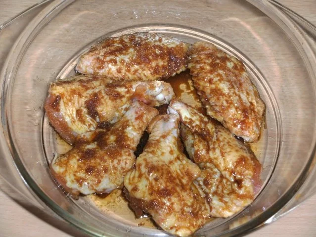 Fleisch: Hähnchenflügel, Asia Art - Rezept - Bild Nr. 2