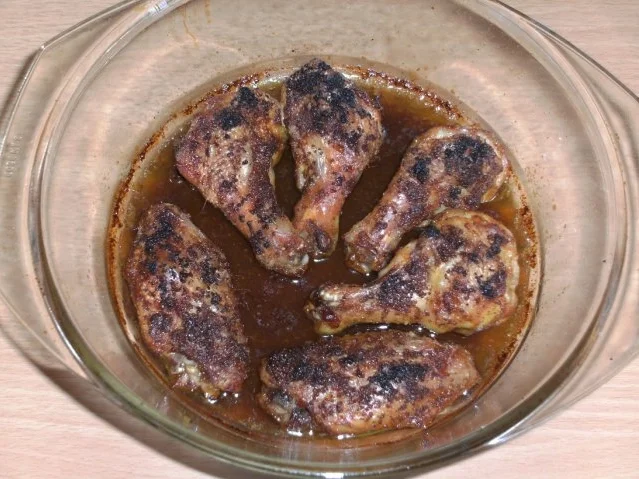 Fleisch: Hähnchenflügel, Asia Art - Rezept - Bild Nr. 3