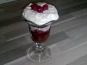 Weihnachtlicher Nachtisch - Rezept