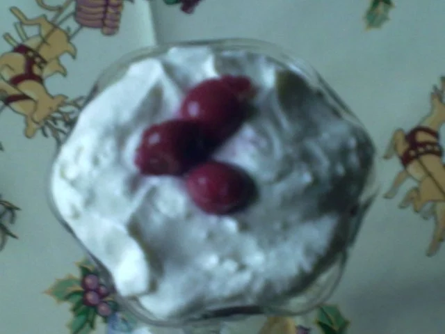 Rezept: Weihnachtlicher Nachtisch Bild Nr. 3 Weihnachtlicher Nachtisch - Rezept - Bild Nr. 3