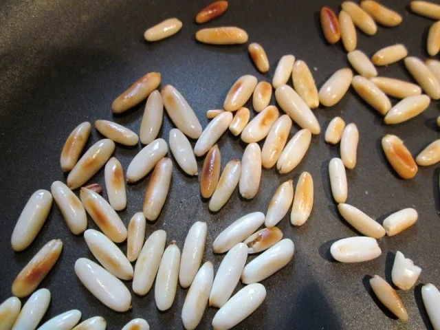 Pesto mit Pfiff - Rezept - Bild Nr. 2