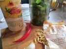 Pesto mit Pfiff - Rezept