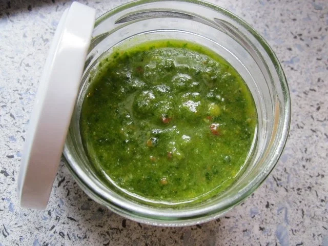 Pesto mit Pfiff - Rezept - Bild Nr. 3